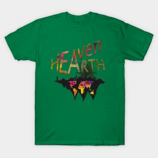 Heaven on Earth T-Shirt